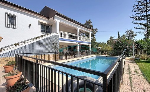 Villa a Olocau, Comunità Valenzana, Spagna 1