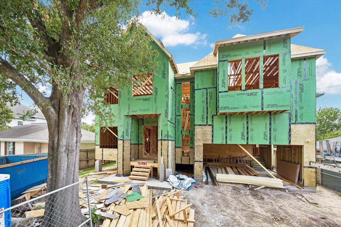 Casa en Houston, Texas, Estados Unidos 1 - 18824355