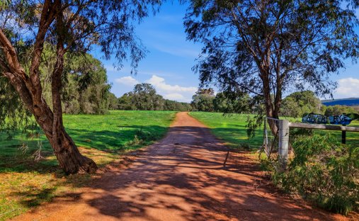 Terreno a Burnside, Australia Occidentale, Australia 1