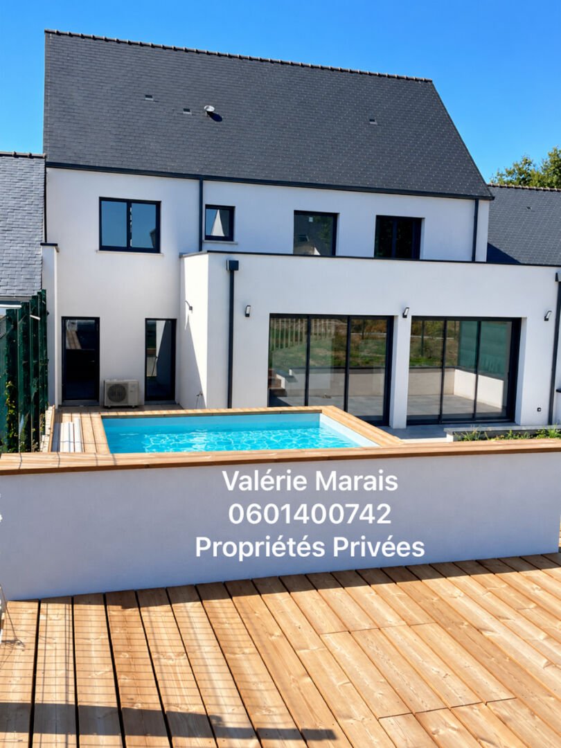 Villa in Assérac, Pays de la Loire, Frankreich 1 - 18825536