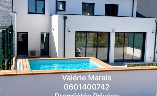 Villa in Assérac, Pays de la Loire, Frankreich 1