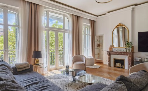 Apartamento en Mazarin-Opéra-Bellegarde-Mairie, Aix-en-Provence, Francia 1