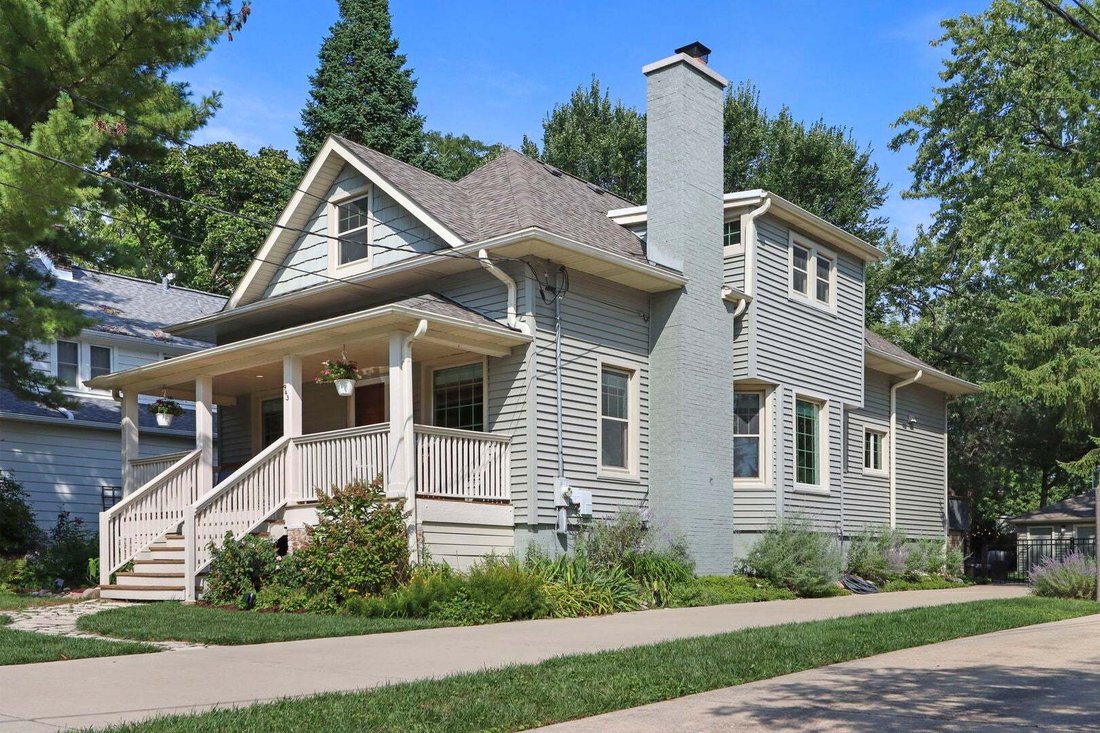 Casa a Riverwoods, Illinois, Stati Uniti 1 - 18826849