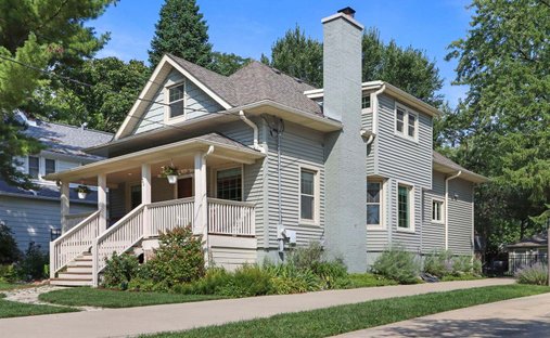 Casa a Riverwoods, Illinois, Stati Uniti 1