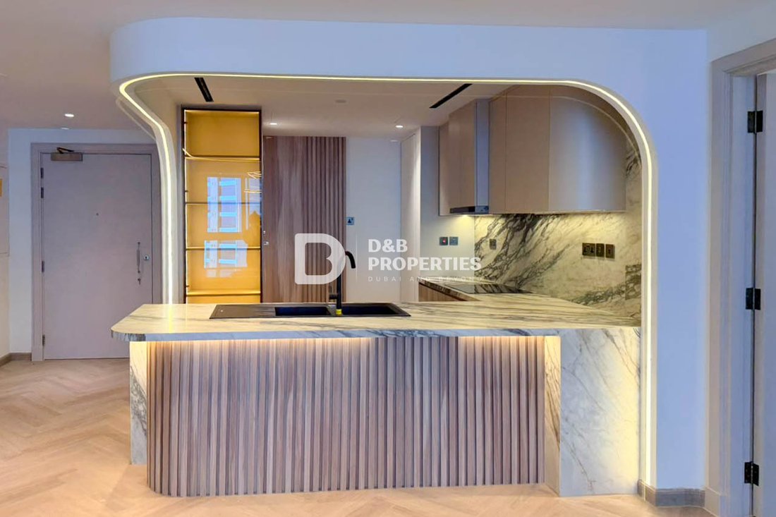 Apartment in Palm Jumeirah, Dubai, United Arab Emirates 4 - 18826635