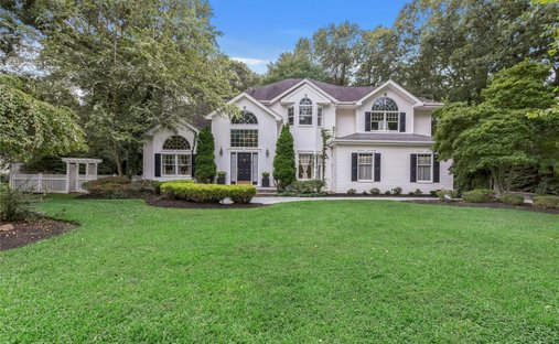 Haus in Setauket-East Setauket, New York, Vereinigte Staaten 1