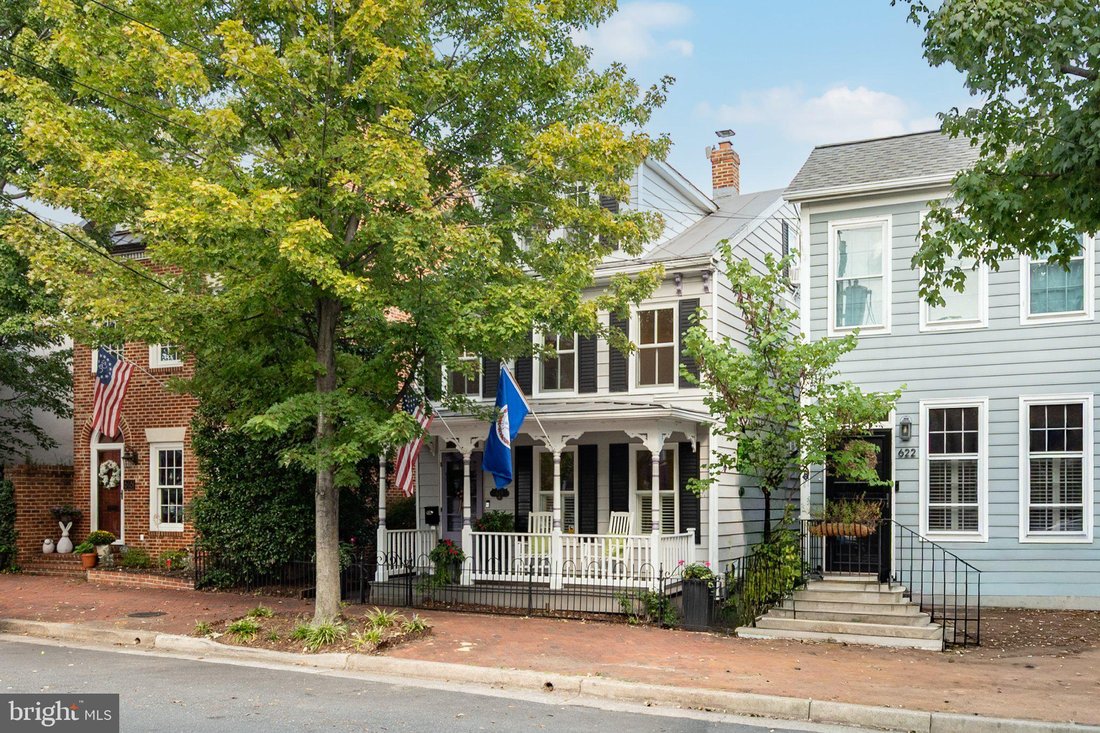 Casa a Alexandria, Virginia, Stati Uniti 2 - 18825200