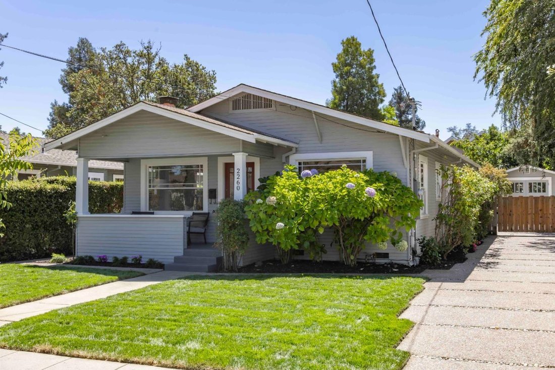 Maison à Palo Alto, Californie, États-Unis 1 - 18823573