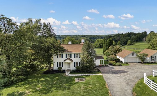 Haus in Glenmoore, Pennsylvania, Vereinigte Staaten 1