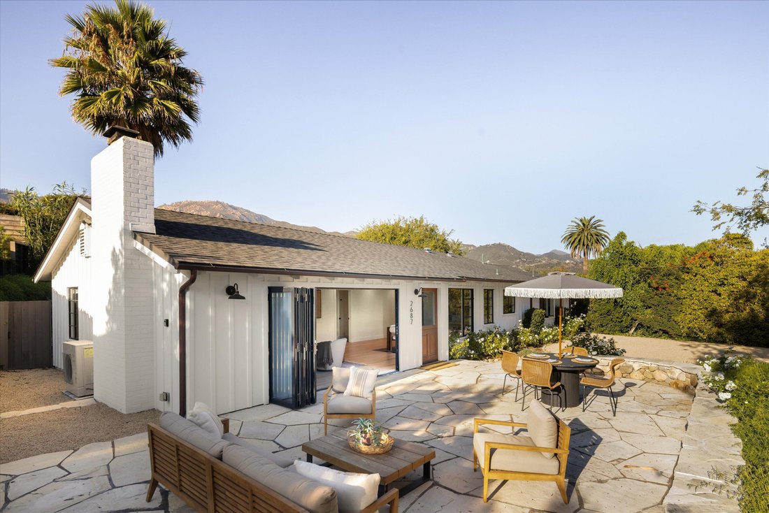 Casa a Santa Barbara, California, Stati Uniti 3 - 18826263