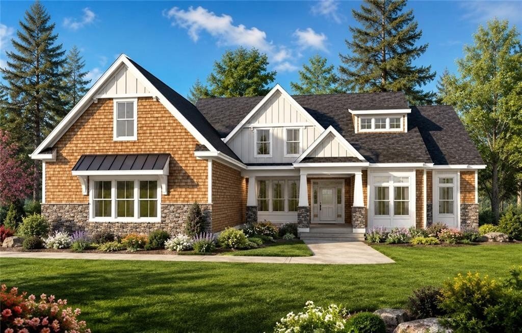 Maison à South Kingstown, Rhode Island, États-Unis 1 - 18825755