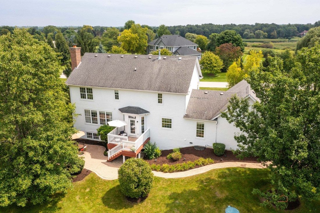 House in Barrington Hills, Illinois, United States 4 - 18824105