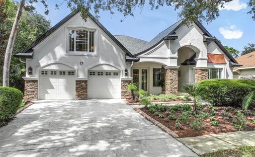 Casa en Palm Coast, Florida, Estados Unidos 1