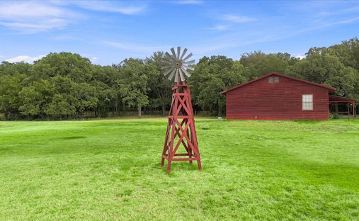 Maison à Comté de Parker, Texas, États-Unis 1