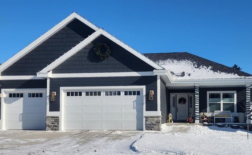 Maison en Waunakee, Wisconsin, États-Unis 1