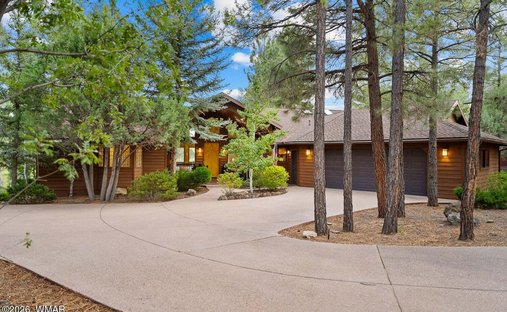 Casa en Show Low, Arizona, Estados Unidos 1