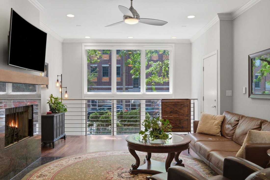 Appartement à Chicago, Illinois, États-Unis 3 - 18823950