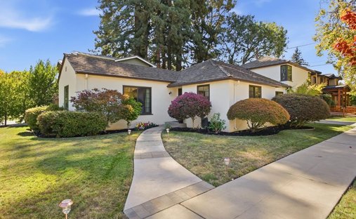 Maison à Los Altos, Californie, États-Unis 1