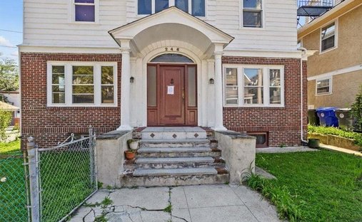 House in Providence, Rhode Island, United States 1