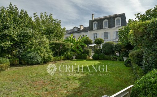 Casa a Poissy, Isola di Francia, Francia 1