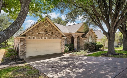 House in Pflugerville, Texas, United States 1
