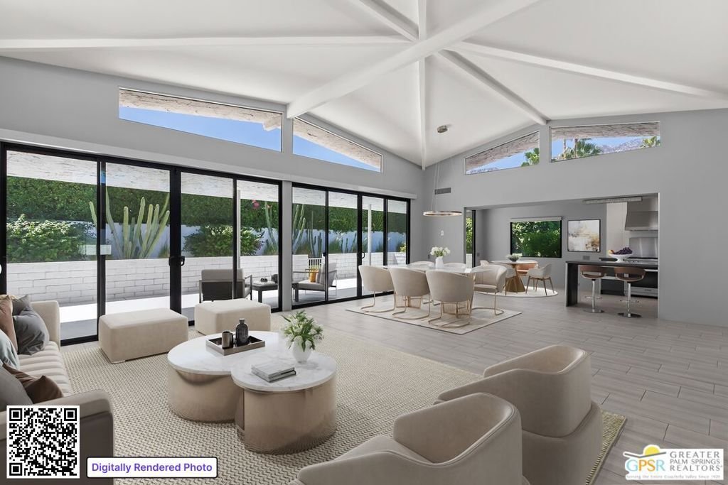 Condominio en Palm Springs, California, Estados Unidos 1 - 18823312