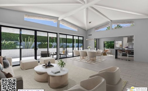 Condo in Palm Springs, California, United States 1