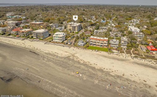 Eigentumswohnung in Sankt Simons Island, Georgia, Vereinigte Staaten 1