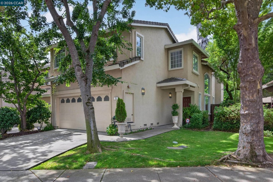 Townhouse en San Ramón, California, Estados Unidos 2 - 18823660