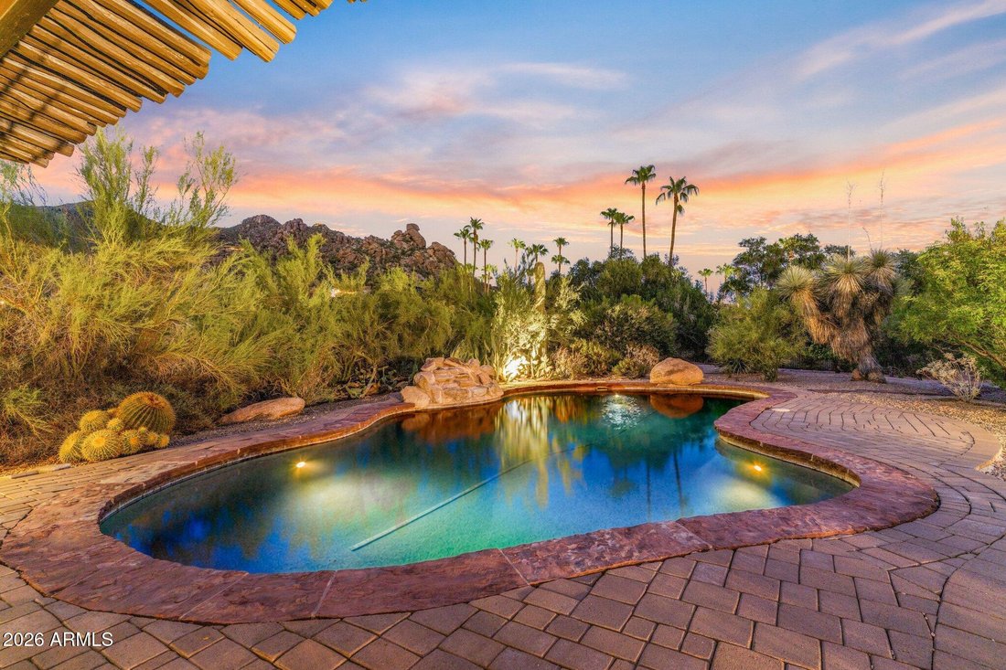 Casa a Carefree, Arizona, Stati Uniti 2 - 18825687