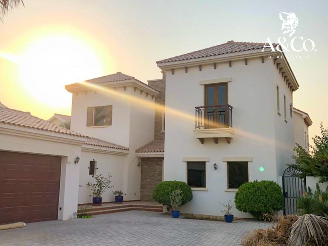 Casa a Al Wasl, Emirato di Dubai, Emirati Arabi Uniti 2 - 18825891