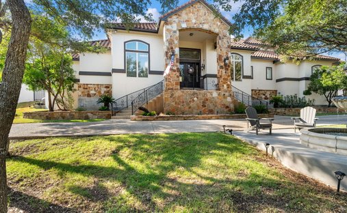 Casa en San Antonio, Texas, Estados Unidos 1
