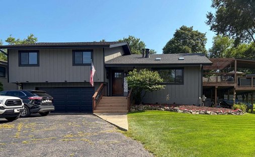 House in Willowbrook, Illinois, United States 1