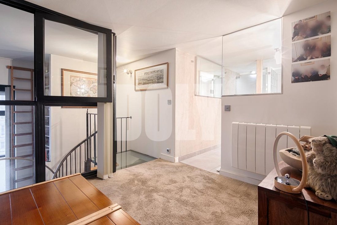 Apartamento en Bel-Air Nord, Paris 12e Arrondissement, París 4 - 18821567
