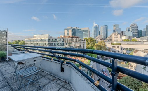 Apartment in Hôtel de Ville, Courbevoie, France 1