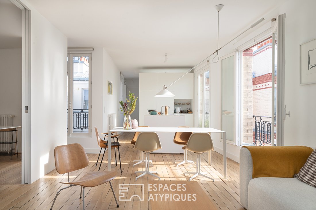 Appartement à Sainte Avoie, Paris 3e Arrondissement, Paris 1 - 18133683