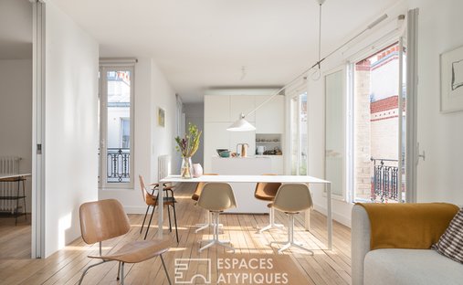 Apartment in Sainte Avoie, Paris 3e Arrondissement, Paris 1