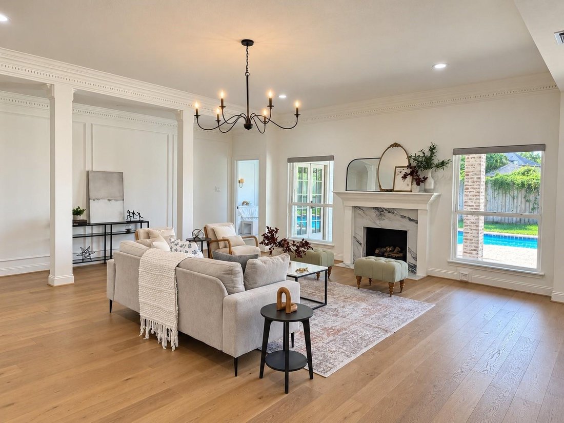 Maison à Katy, Texas, États-Unis 4 - 18824409