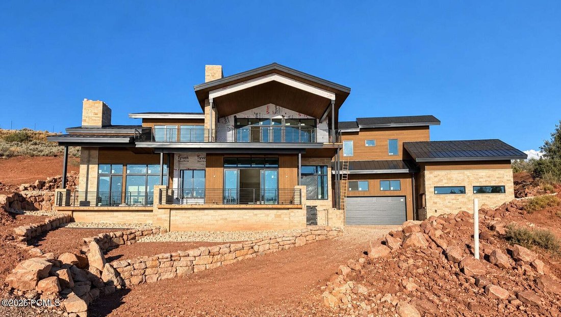 Casa a Kamas, Utah, Stati Uniti 3 - 18824964