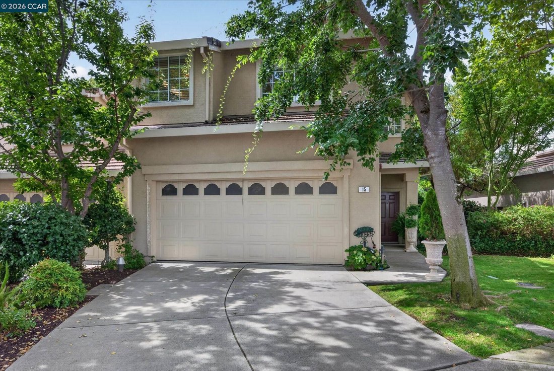 Townhouse en San Ramón, California, Estados Unidos 4 - 18823660