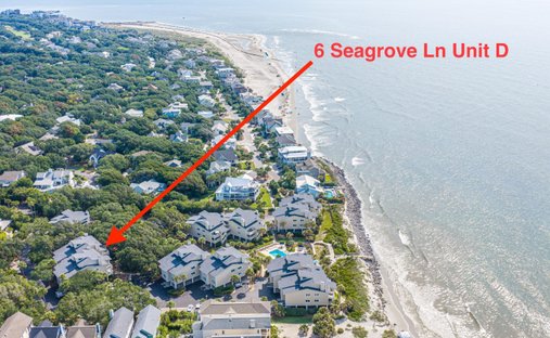 Maison à Isle of Palms, Caroline du Sud, États-Unis 1