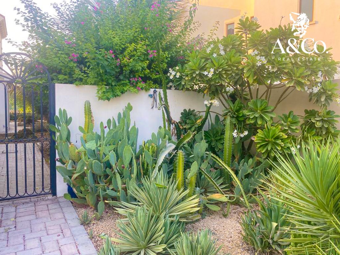 Casa a Al Wasl, Emirato di Dubai, Emirati Arabi Uniti 3 - 18825891