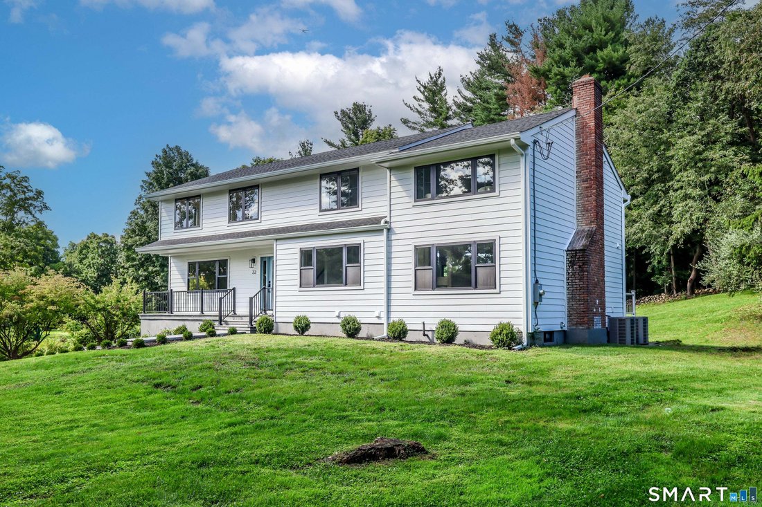 Casa a Ridgefield, Connecticut, Stati Uniti 2 - 18822916