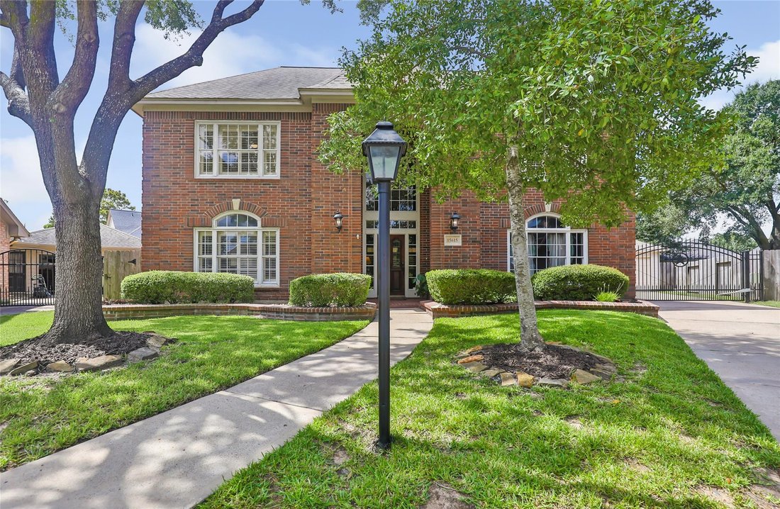 Casa en Houston, Texas, Estados Unidos 1 - 18826851