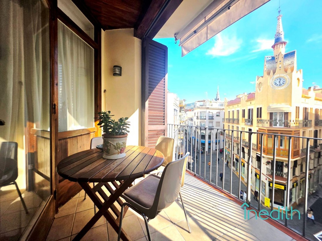 Apartamento en Sitges, Cataluña, España 1 - 18827352