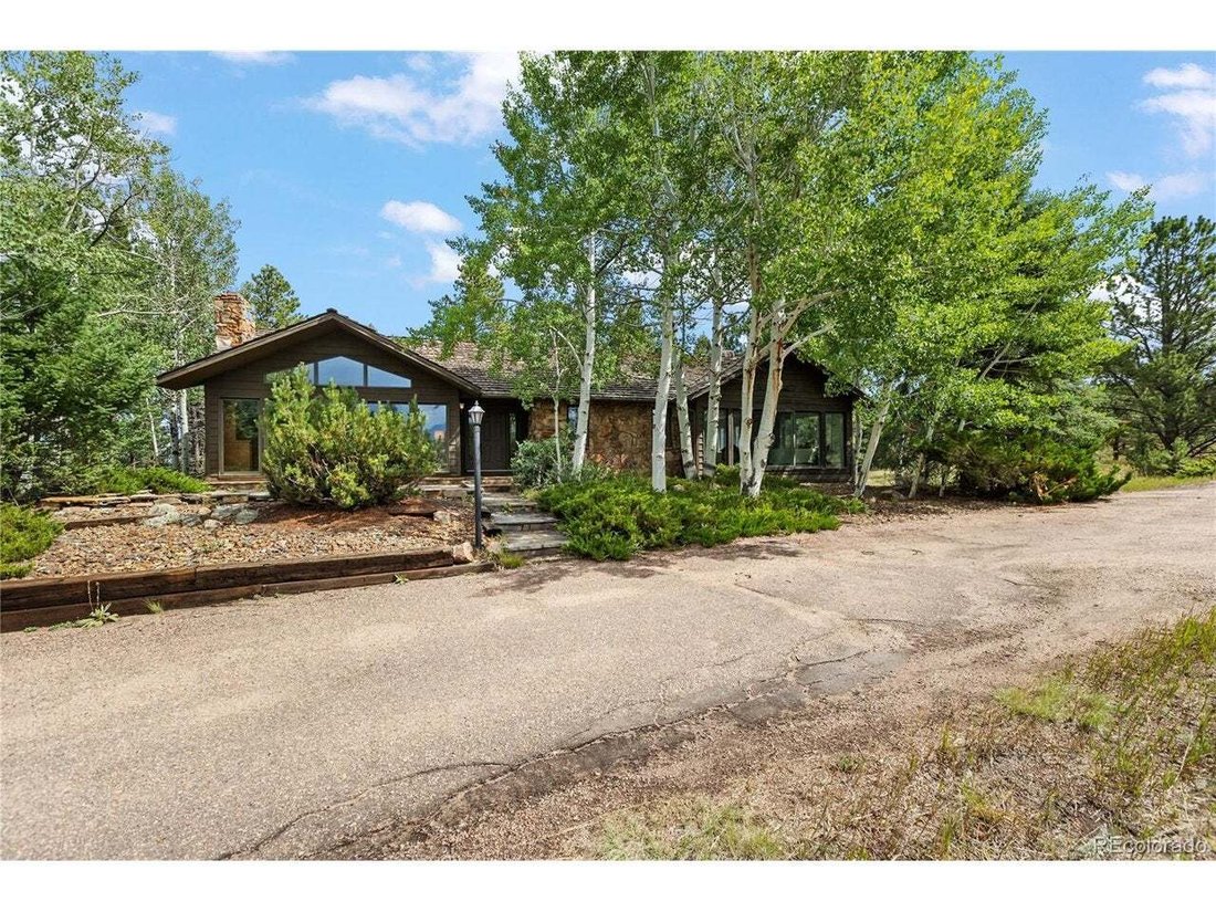 House in Cascade-Chipita Park, Colorado, United States 1 - 18823275