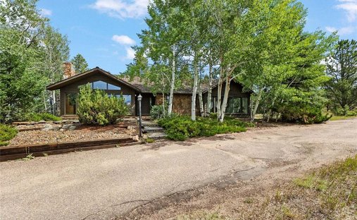 Maison à Cascade-Chipita Park, Colorado, Colorado, États-Unis 1