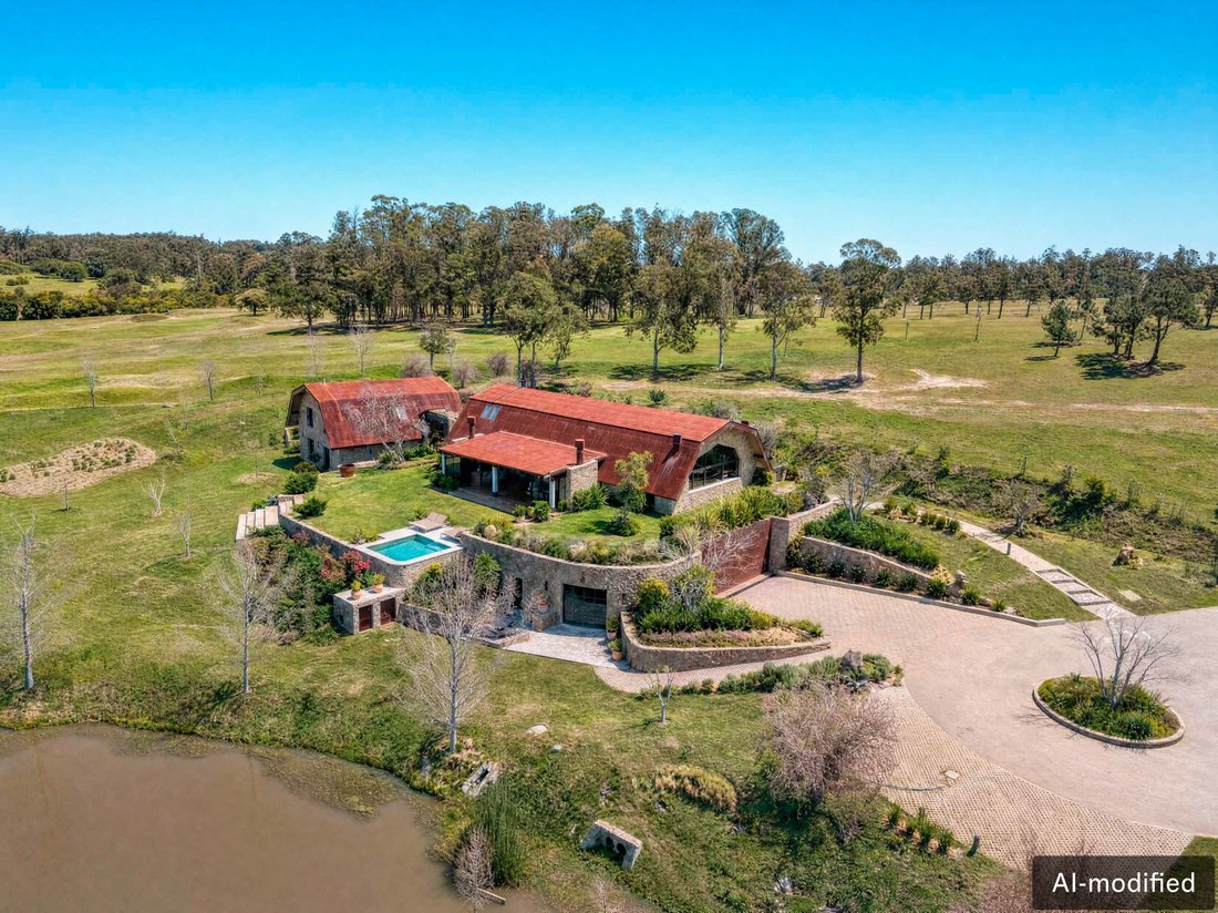 Casa a Chacras del Golf, Dipartimento di Maldonado, Uruguay 2 - 18824865