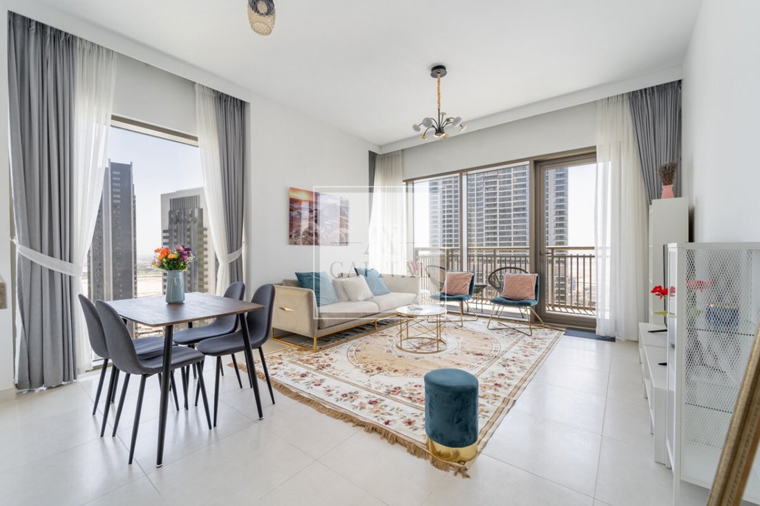 Appartement à Zabeel, Doubaï, Émirats arabes unis 1 - 18821941
