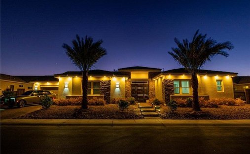 Maison à Las Vegas, Nevada, États-Unis 1